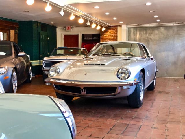 1966 Maserati MISTRAL -- - photo 6