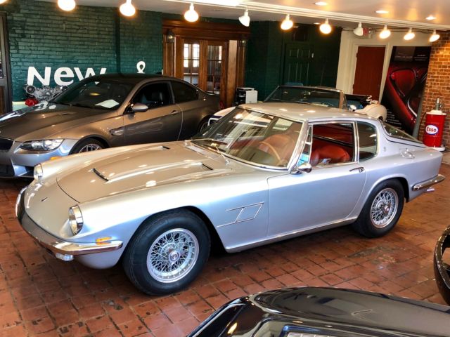 1966 Maserati MISTRAL -- - photo 8