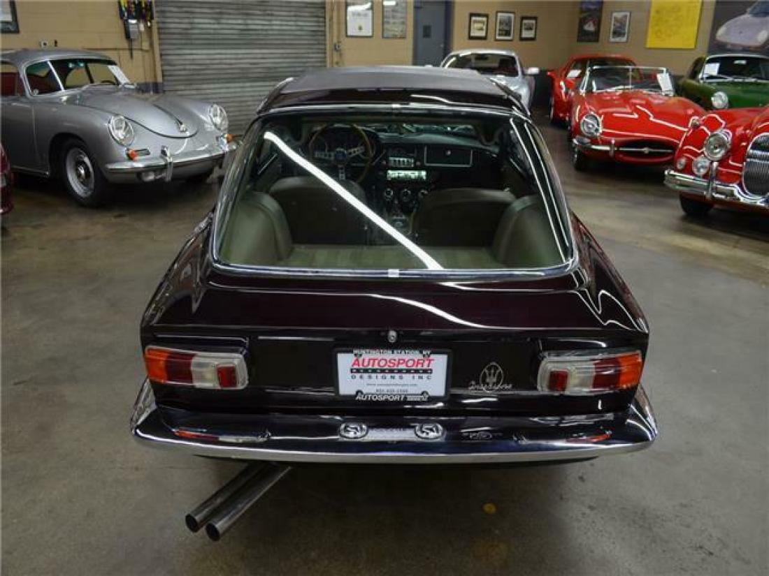 1966 Maserati MISTRAL 4.0 - photo 7