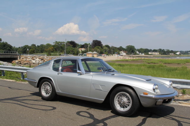 1966 MASERATI MISTRAL "BEAUTIFUL CONDITION, GORGEOUS, WELL SORTED THE BEST!!!" 1966 Maserati Other 4000