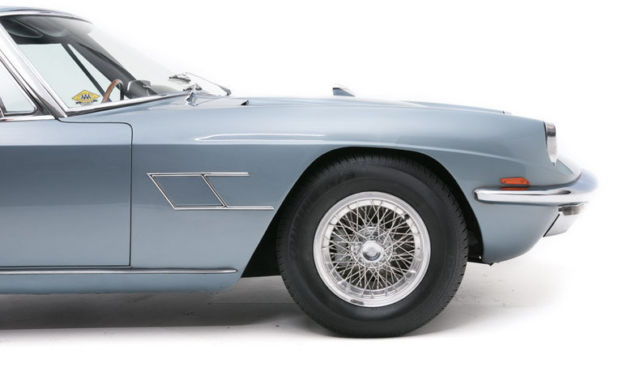 1966 Maserati Mistral -- - photo 10