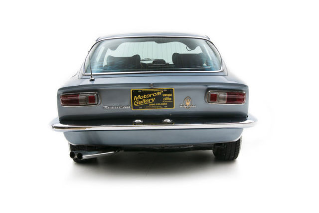 1966 Maserati Mistral -- - photo 6
