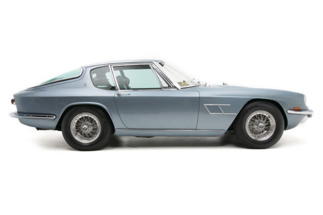 1966 Maserati Mistral -- - photo 8