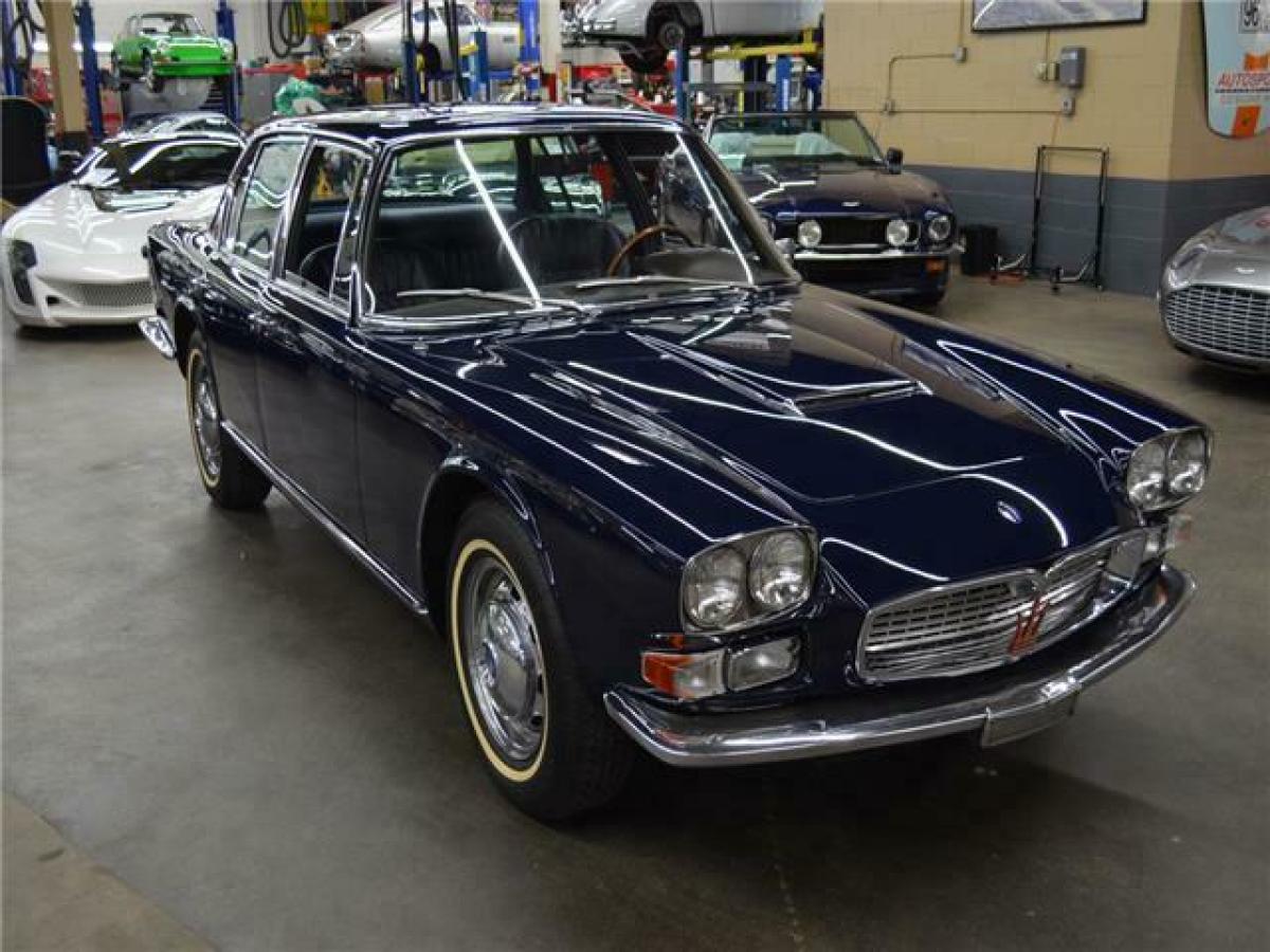 1966 Maserati Quattroporte 4.2