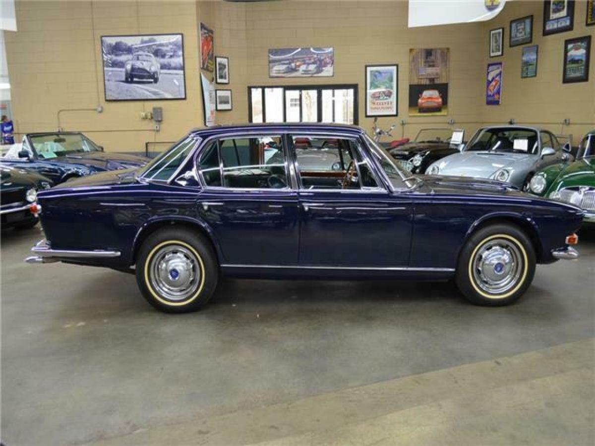 1966 Maserati Quattroporte 4.2 - photo 10
