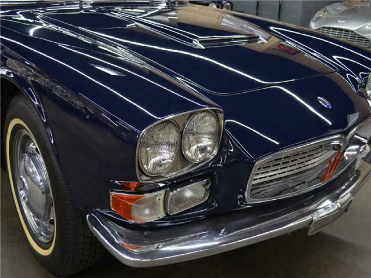 1966 Maserati Quattroporte 4.2 - photo 11