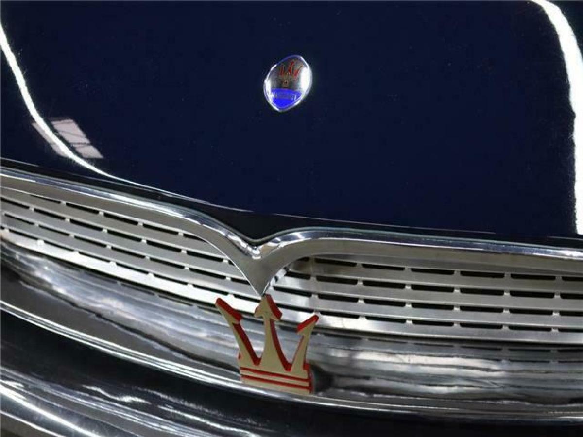 1966 Maserati Quattroporte 4.2 - photo 12