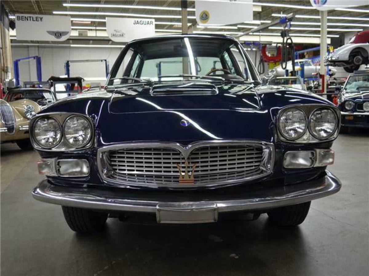 1966 Maserati Quattroporte 4.2 - photo 2
