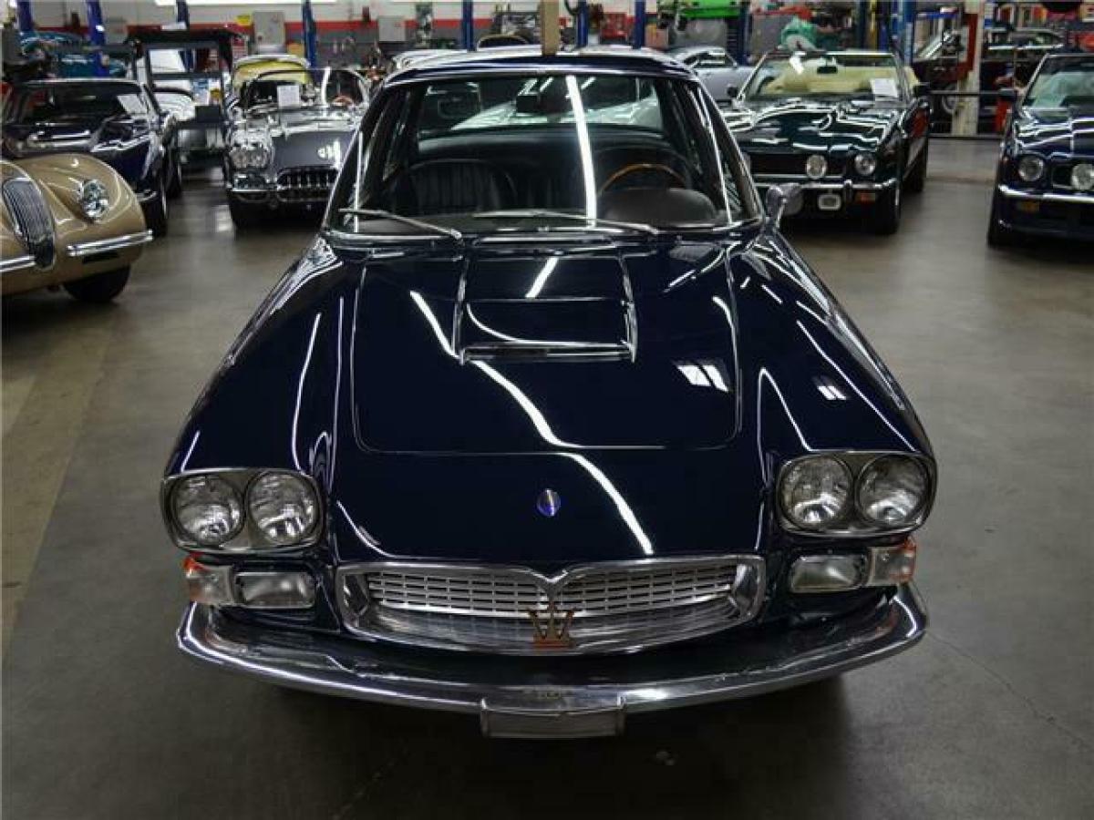 1966 Maserati Quattroporte 4.2 - photo 3