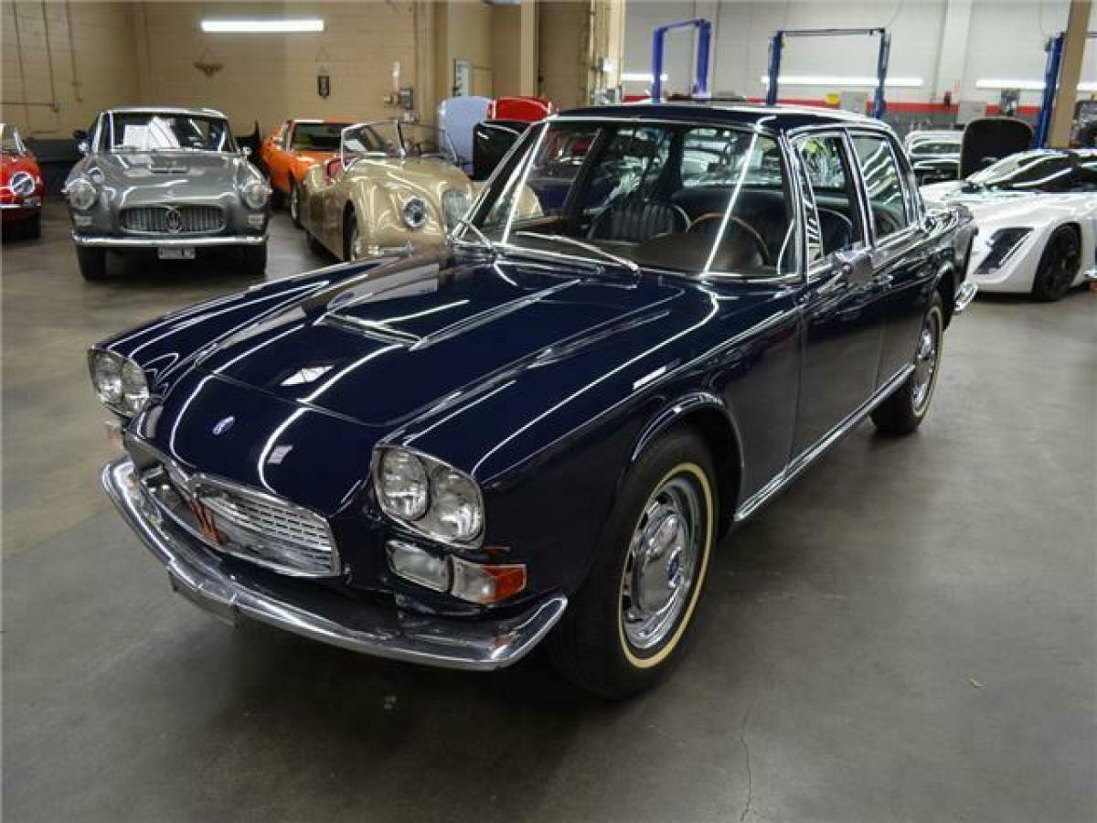 1966 Maserati Quattroporte 4.2 - photo 4
