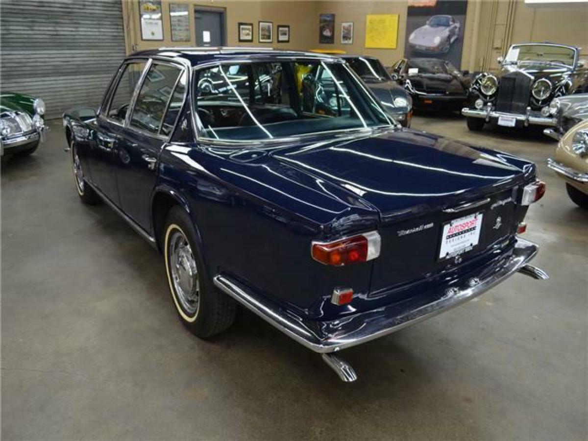 1966 Maserati Quattroporte 4.2 - photo 5