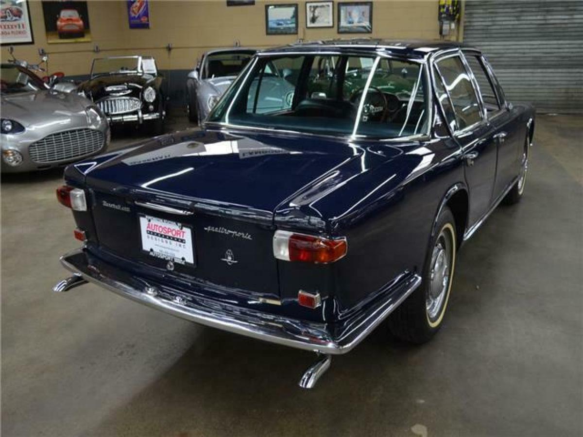 1966 Maserati Quattroporte 4.2 - photo 8