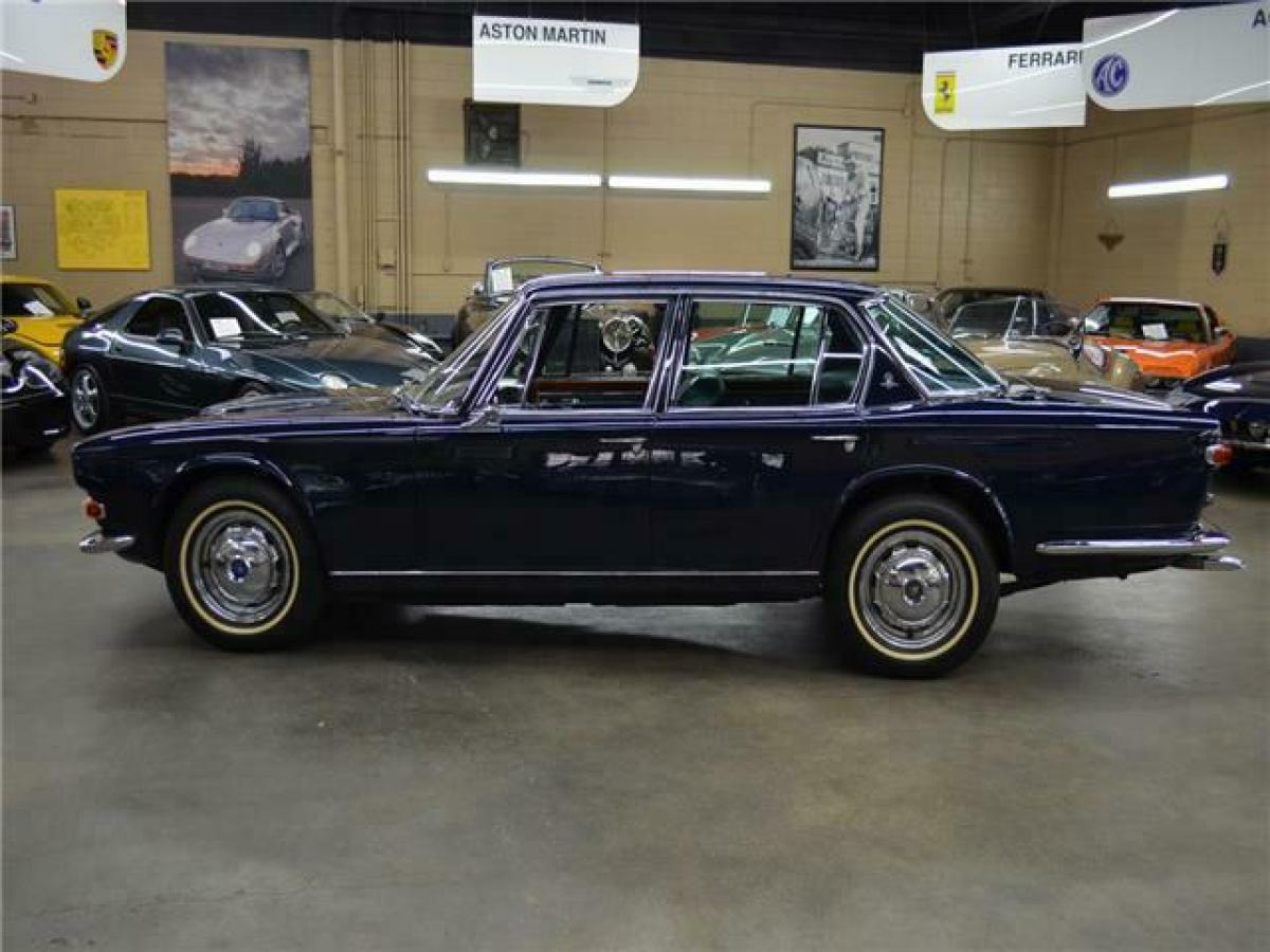 1966 Maserati Quattroporte 4.2 - photo 9