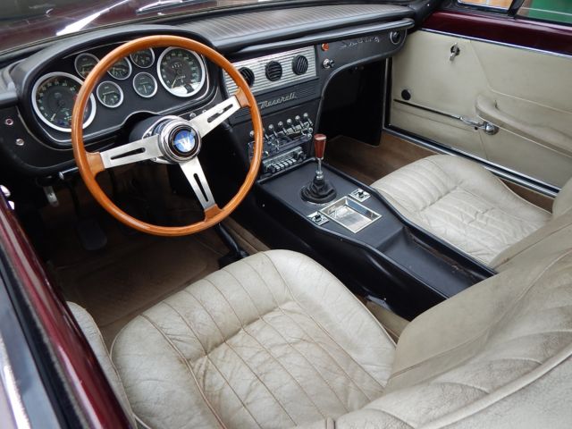 1966 Maserati Sebring - photo 11