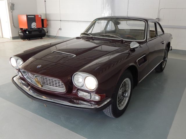 1966 Maserati Sebring - photo 2