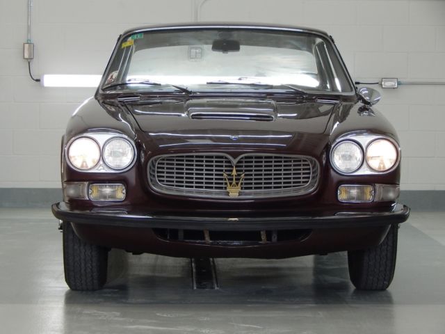1966 Maserati Sebring - photo 3