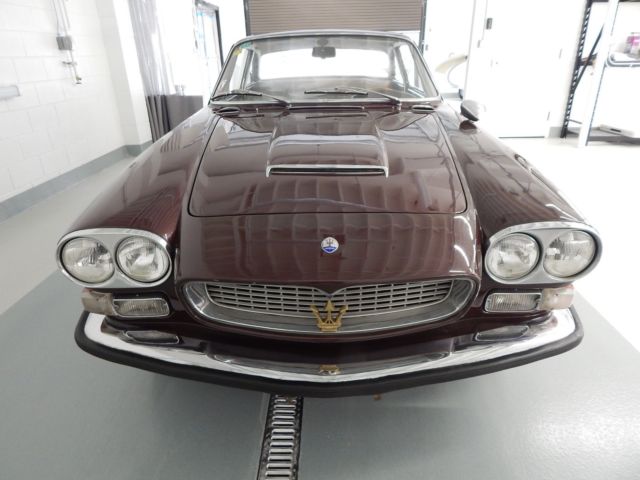 1966 Maserati Sebring - photo 4
