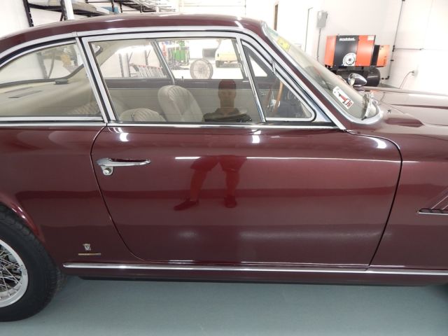 1966 Maserati Sebring - photo 6