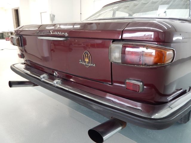 1966 Maserati Sebring - photo 8