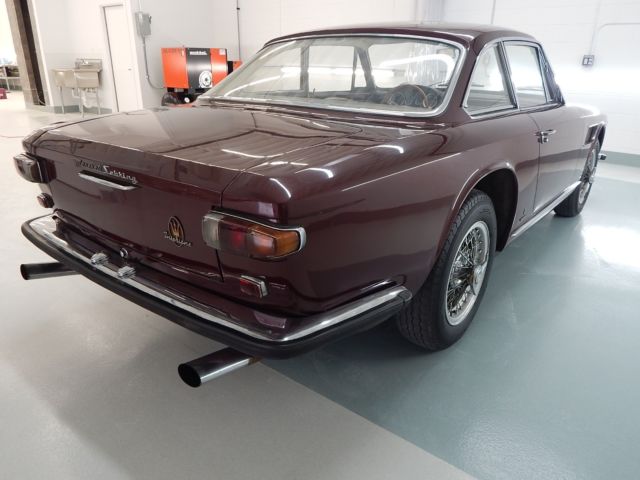 1966 Maserati Sebring - photo 9
