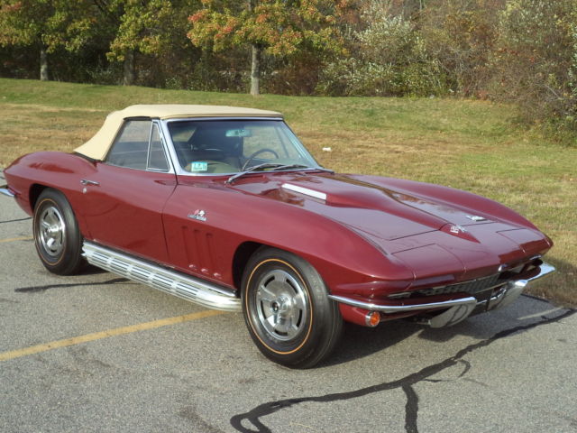 1966 Chevrolet Corvette - photo 3