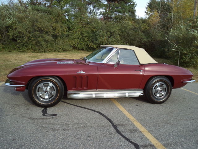 1966 Chevrolet Corvette - photo 4