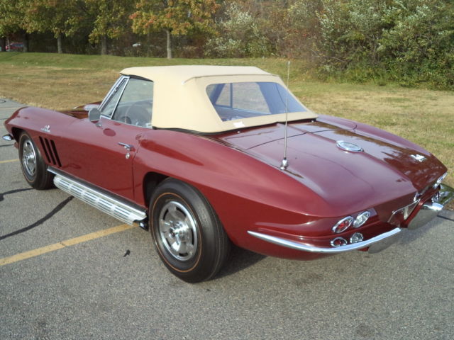 1966 Chevrolet Corvette - photo 6