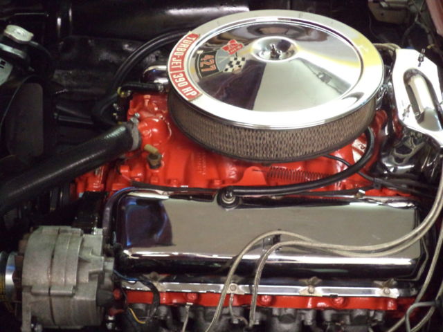 1966 Chevrolet Corvette - photo 8