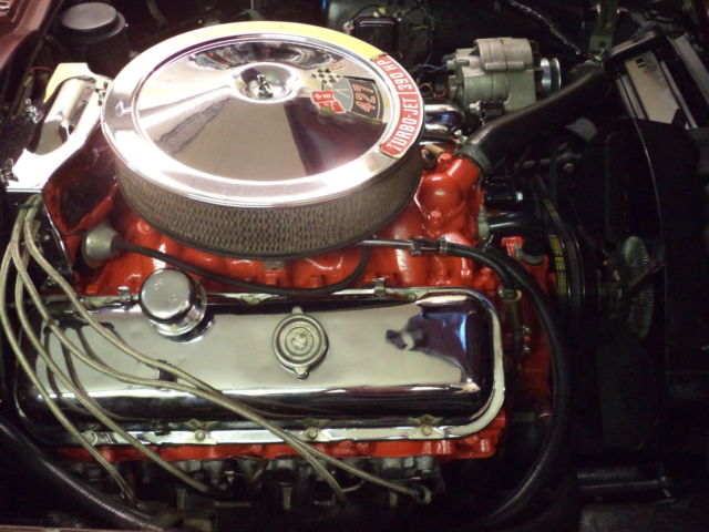1966 Chevrolet Corvette - photo 9