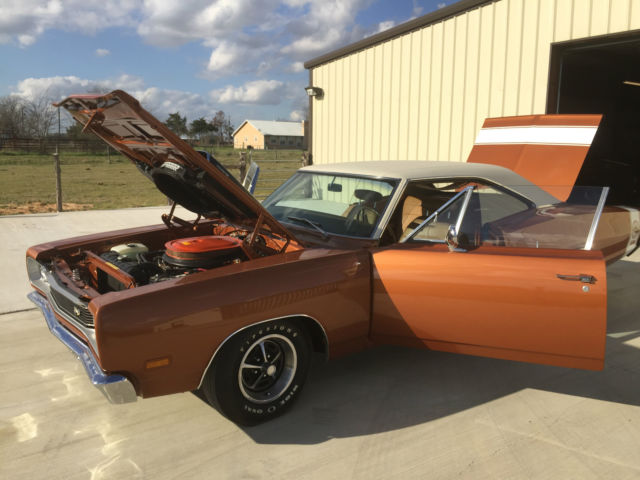 1966 Matching Numbers Fully Restored Superbee 1969 Dodge Coronet