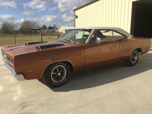 1969 Dodge Coronet - photo 8