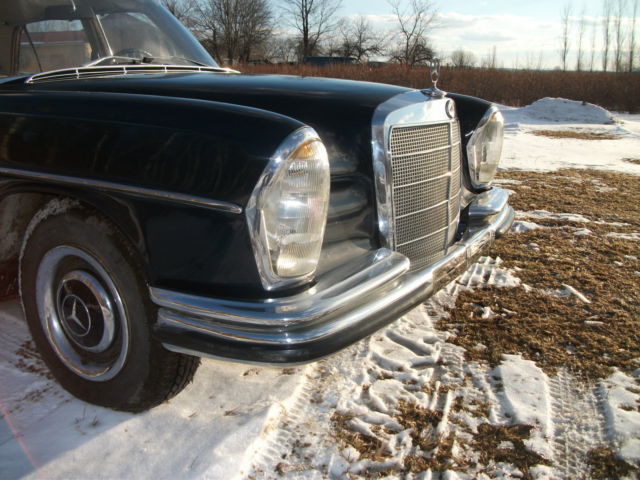 1966 Mercedes-Benz 300-Series SEL