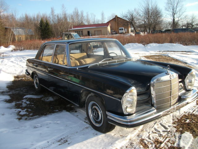 1966 Mercedes-Benz 300-Series SEL - photo 2