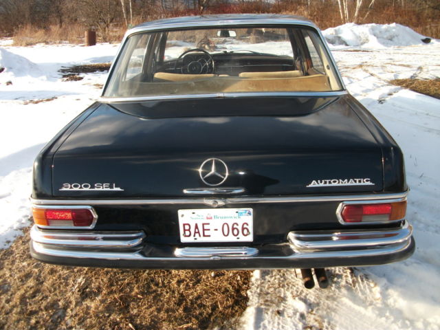 1966 Mercedes-Benz 300-Series SEL - photo 3