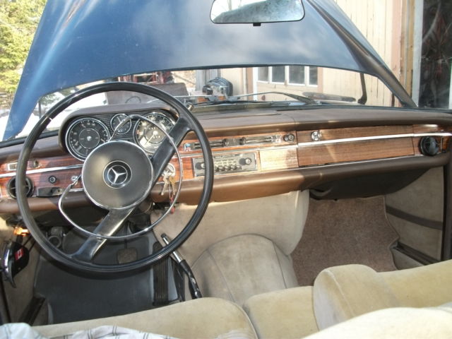 1966 Mercedes-Benz 300-Series SEL - photo 4