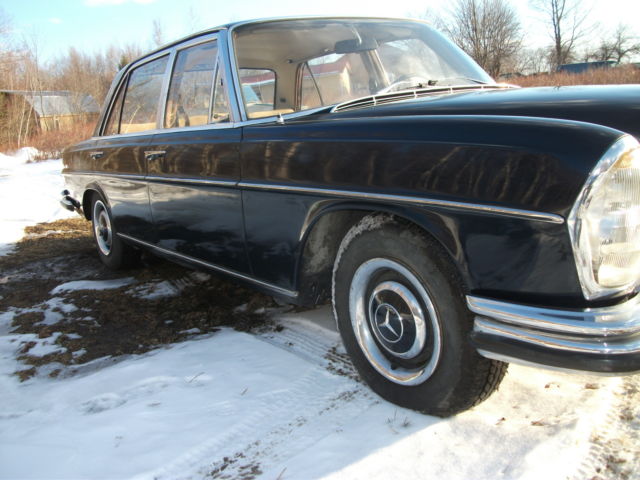 1966 Mercedes-Benz 300-Series SEL - photo 6