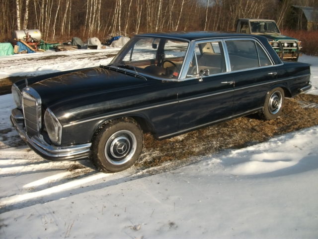 1966 Mercedes-Benz 300-Series SEL - photo 7