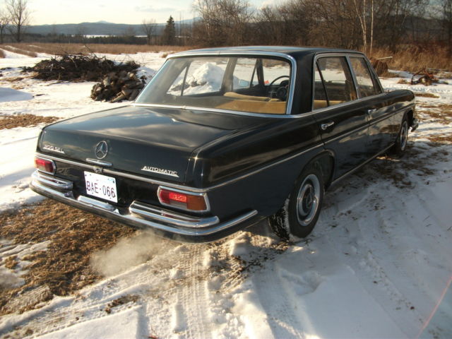 1966 Mercedes-Benz 300-Series SEL - photo 9