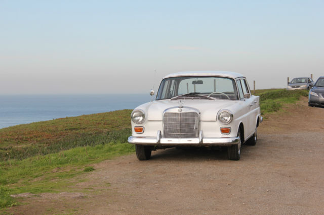 1966 Mercedes-Benz 200-Series 200D - photo 4