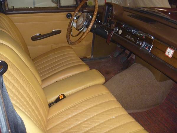 1966 Mercedes-Benz S-Class - photo 4