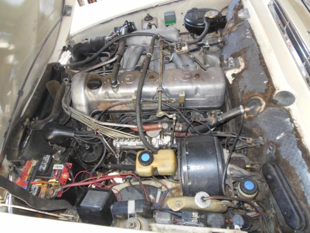 1966 Mercedes-Benz 200-Series - photo 12