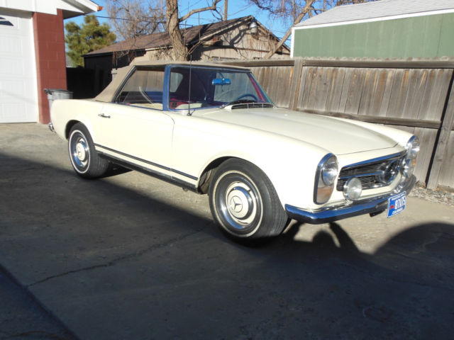 1966 Mercedes-Benz 200-Series - photo 5