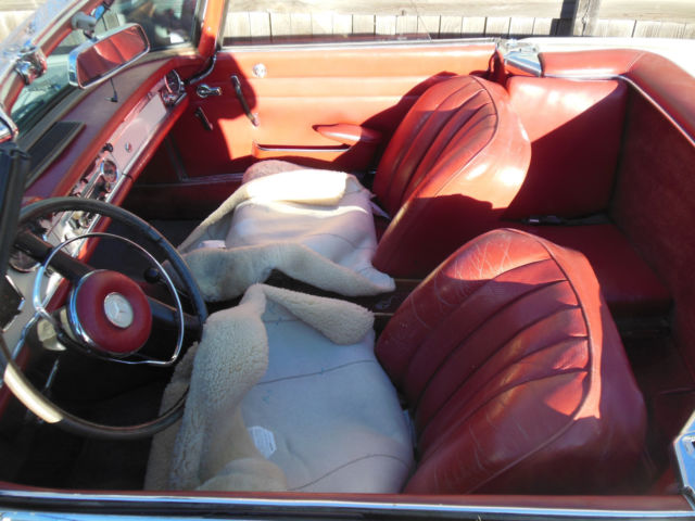 1966 Mercedes-Benz 200-Series - photo 7