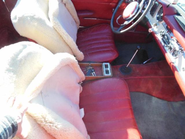 1966 Mercedes-Benz 200-Series - photo 8
