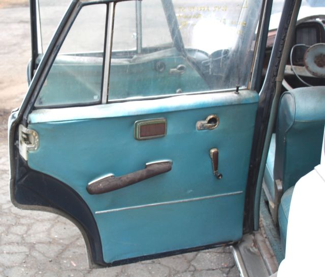1966 Mercedes-Benz 200-Series 230 - photo 8