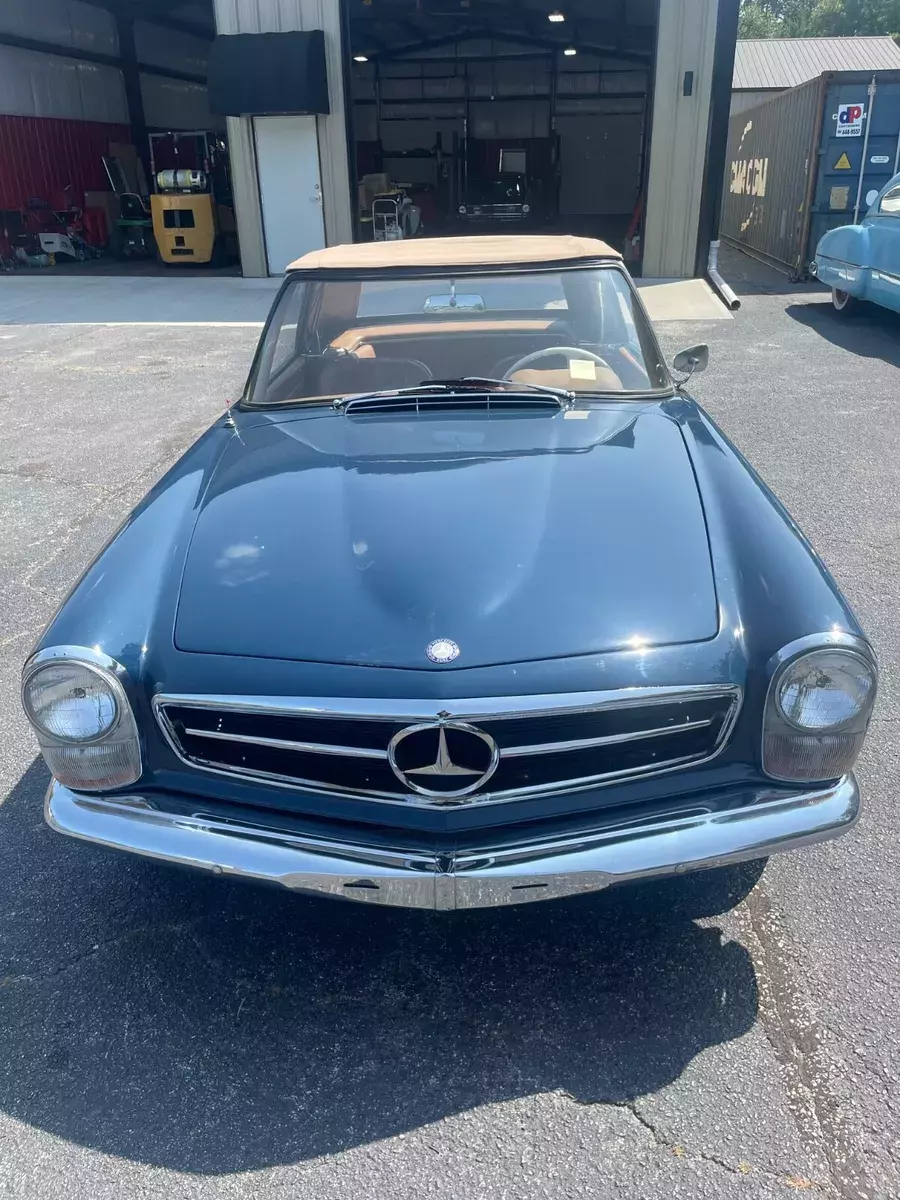 1966 Mercedes-Benz SL-Class