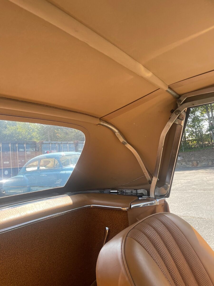 1966 Mercedes-Benz SL-Class - photo 11