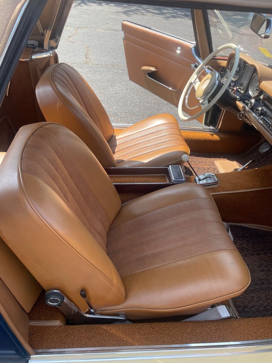 1966 Mercedes-Benz SL-Class - photo 12