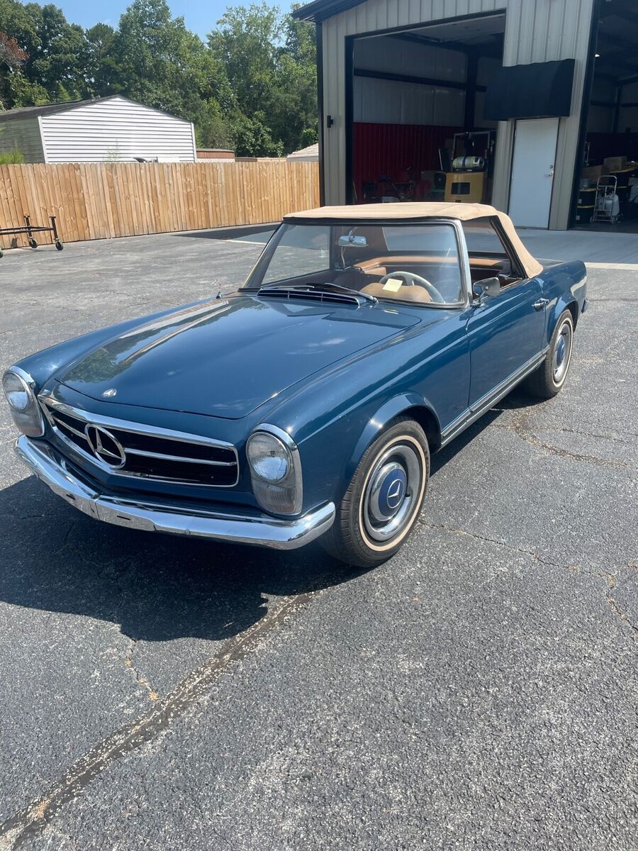 1966 Mercedes-Benz SL-Class - photo 2