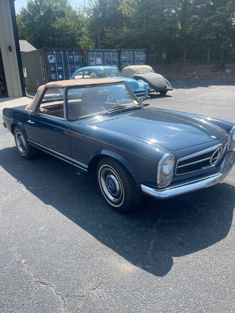 1966 Mercedes-Benz SL-Class - photo 3